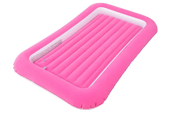 Cama inflable para niños marca Raptavis