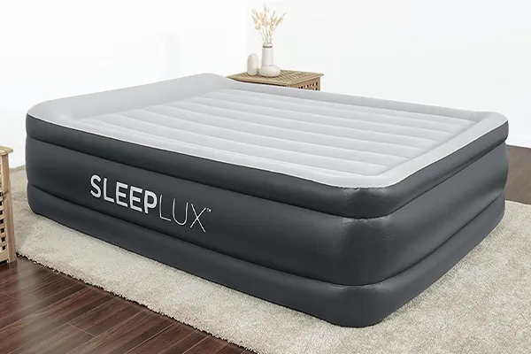 Cama inflable marca SleepLux queen