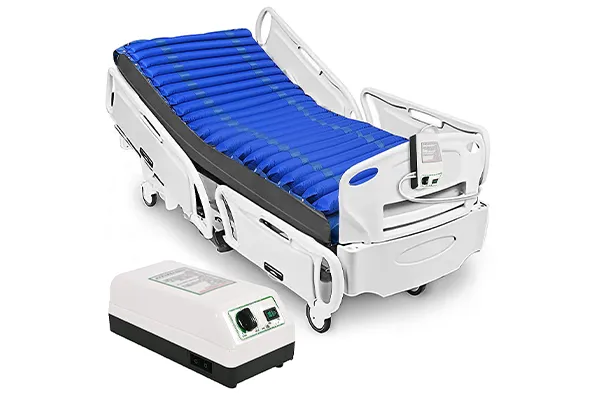 Colchón inflable antigallas marca Lancity