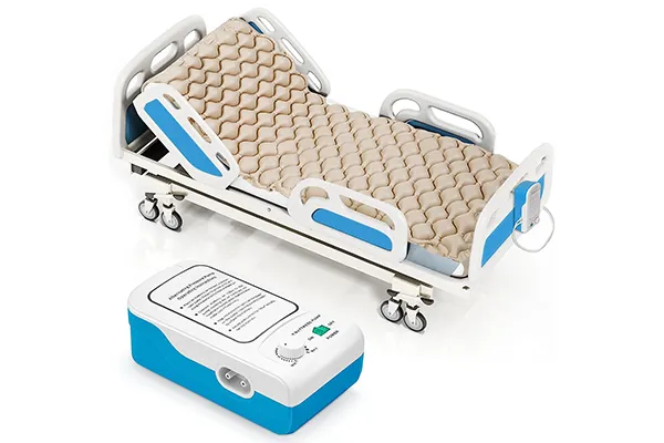 Colchón inflable antigallas marca Marsdirw