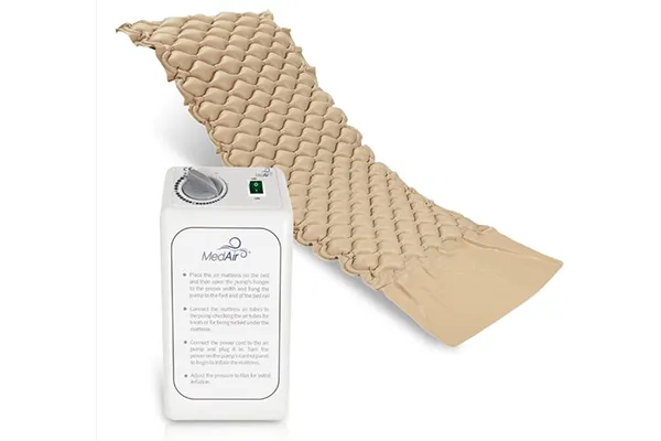 Colchón inflable antigallas marca Medvance