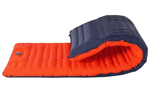 Colchoneta inflable camping marca Megior