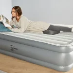 Cuánto tiempo se puede dormir en un colchón inflable