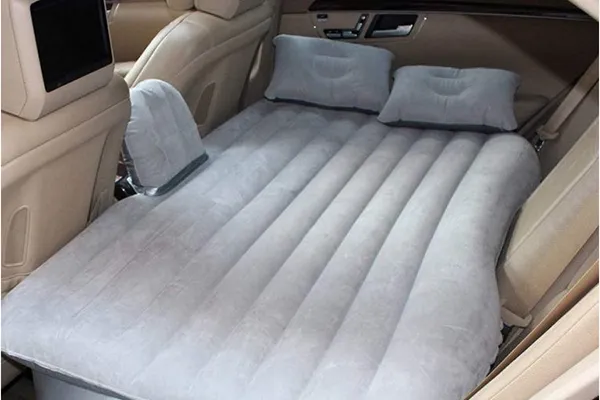 Colchón Inflable para autos