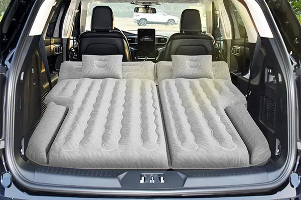 Colchón Inflable para SUV
